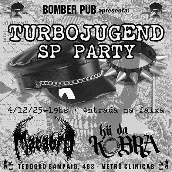 Evento: Turbojugend SP Party