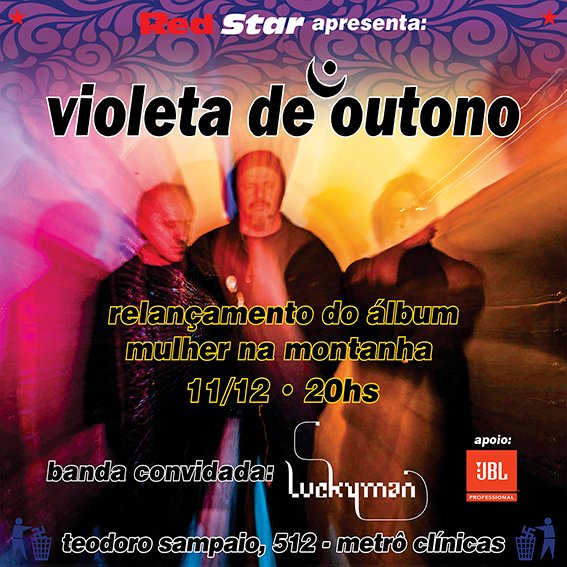 Evento: Violeta De Outono