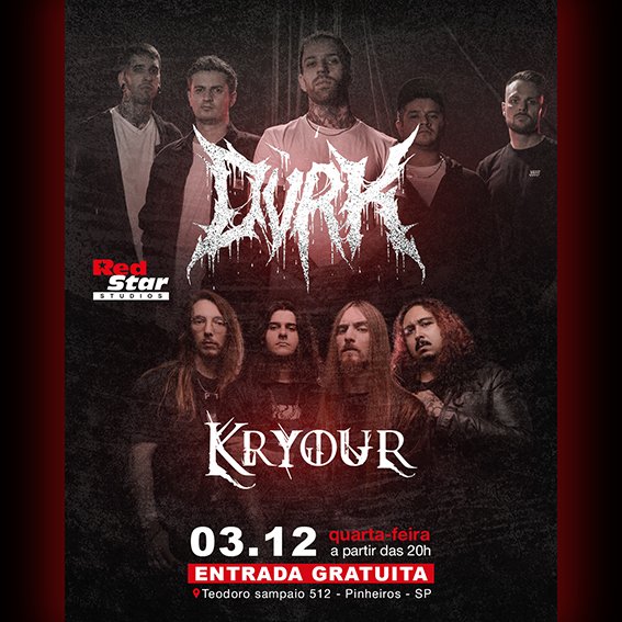 Evento: Kryour & DVRK