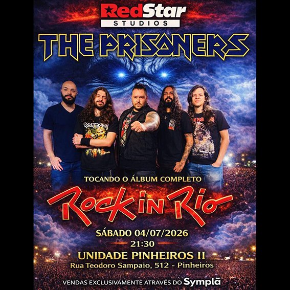 Evento: The Prisoners
