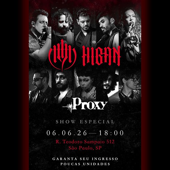 Evento: HIGAN LIVE -mōshū no gikyoku-