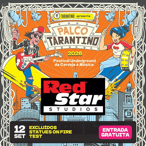 Evento: Palco Tarantino – Data 2