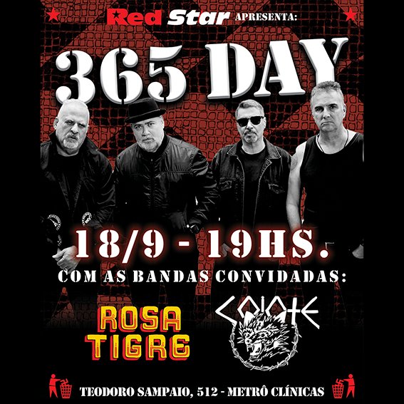 Evento: 365 Day