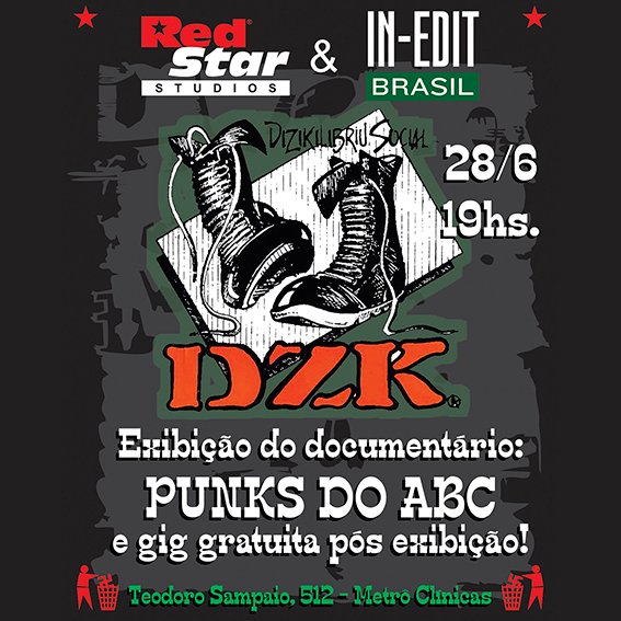 Evento: DZK no InEdit