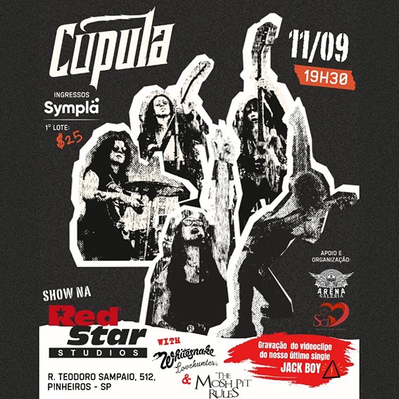 Evento: Rock Festival