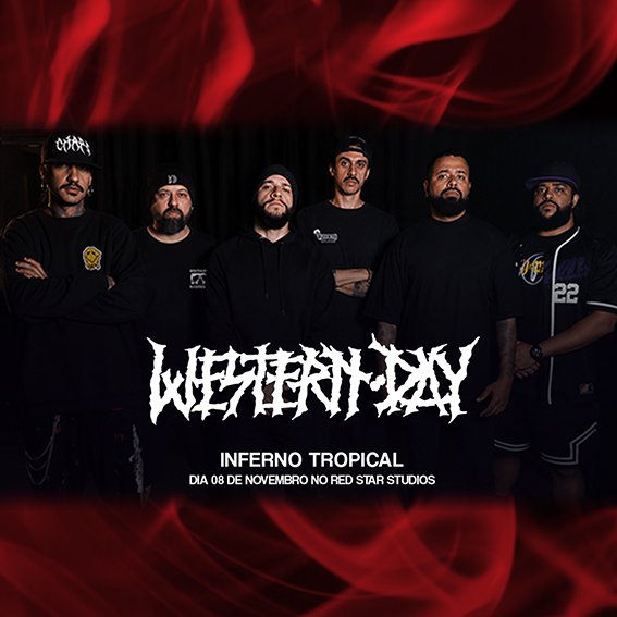 Evento: Western Day – Inferno Tropical