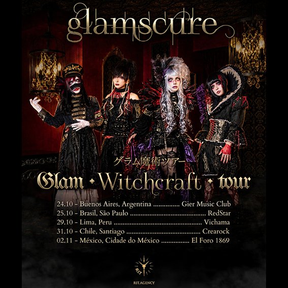 Evento: Glamscure | Realm of Halloween