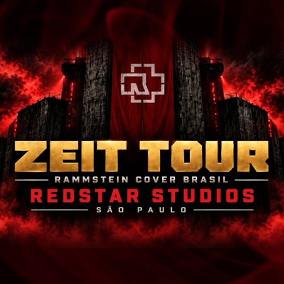 Evento: Rammstein Cover Brasil