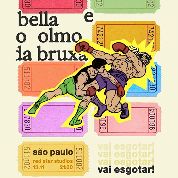 Evento: Bella e o Olmo da Bruxa