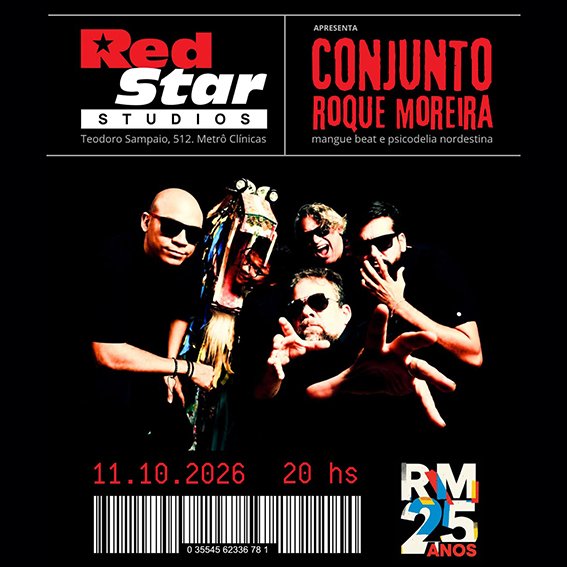 Evento: Conjunto Roque Moreira