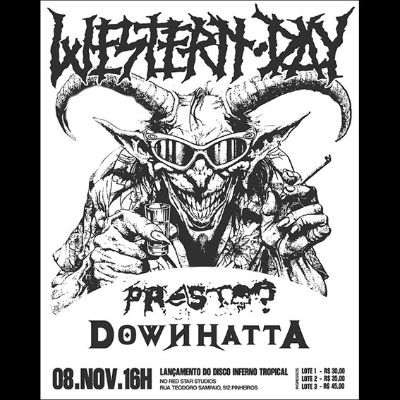 Evento: Western Day – Inferno Tropical